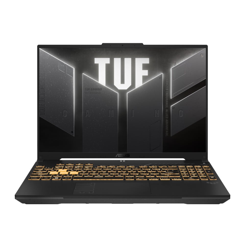 โน๊ตบุ๊ค Asus TUF Gaming F16 FX607VJR-TU297W Mecha Gray