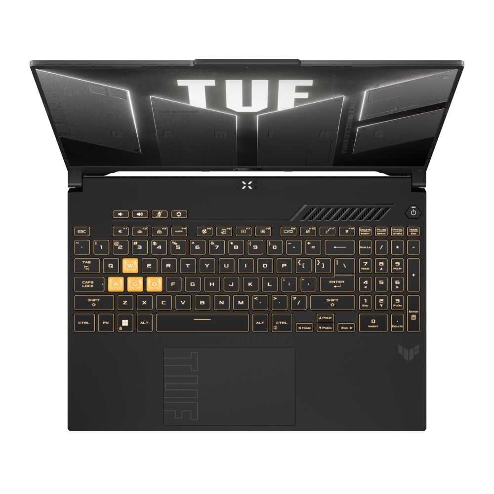โน๊ตบุ๊ค Asus TUF Gaming F16 FX607VJR-TU297W Mecha Gray
