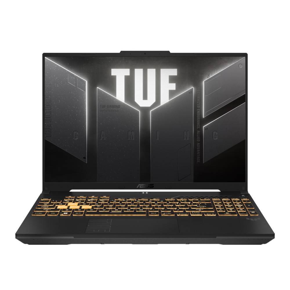 โน๊ตบุ๊ค Asus TUF Gaming F16 FX607VJR-TU305W Mecha Gray