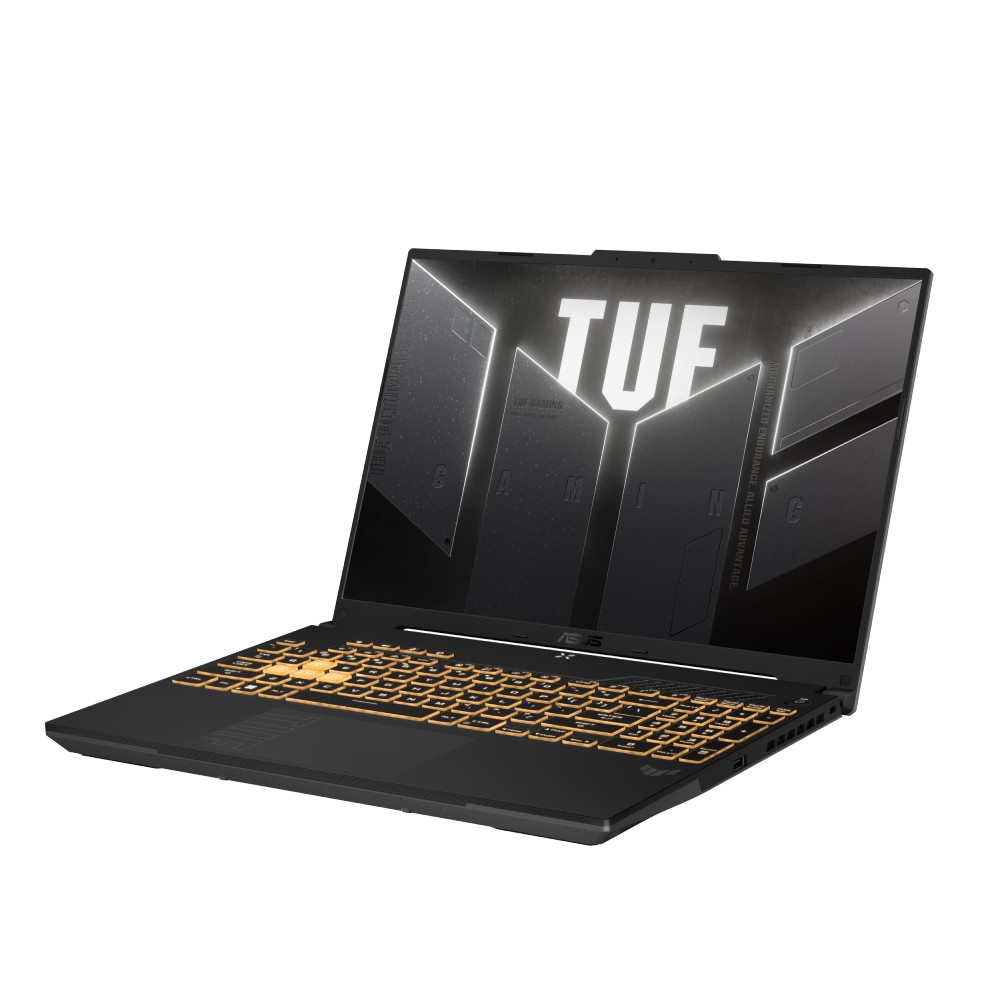 โน๊ตบุ๊ค Asus TUF Gaming F16 FX607VJR-TU305W Mecha Gray