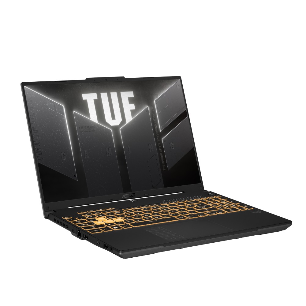 โน๊ตบุ๊ค Asus TUF Gaming F16 FX607VJR-TU305W Mecha Gray