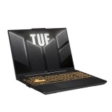 โน๊ตบุ๊ค Asus TUF Gaming F16 FX607VJR-TU305W Mecha Gray