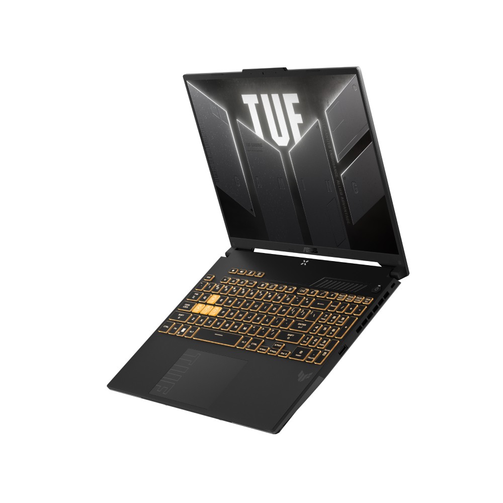 โน๊ตบุ๊ค Asus TUF Gaming F16 FX607VJR-TU305W Mecha Gray