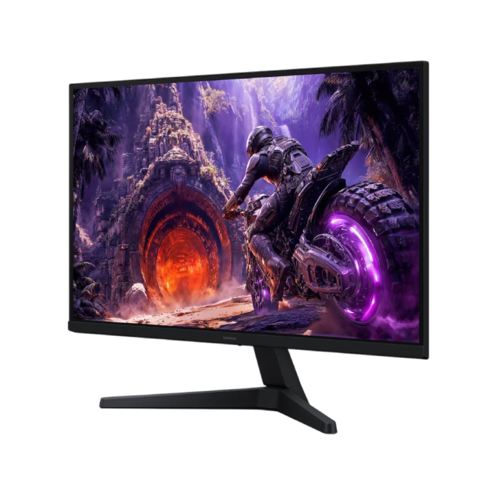 จอมอนิเตอร์ SAMSUNG Odyssey G30H LS24HG300EEXXT Gaming Monitor (IPS 200Hz FreeSync Premium)