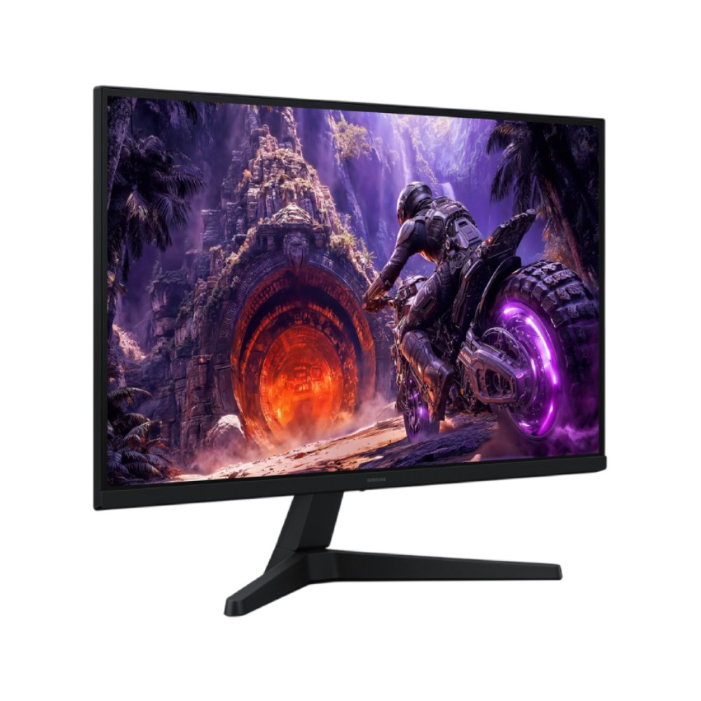 จอมอนิเตอร์ SAMSUNG Odyssey G30H LS24HG300EEXXT Gaming Monitor (IPS 200Hz FreeSync Premium)