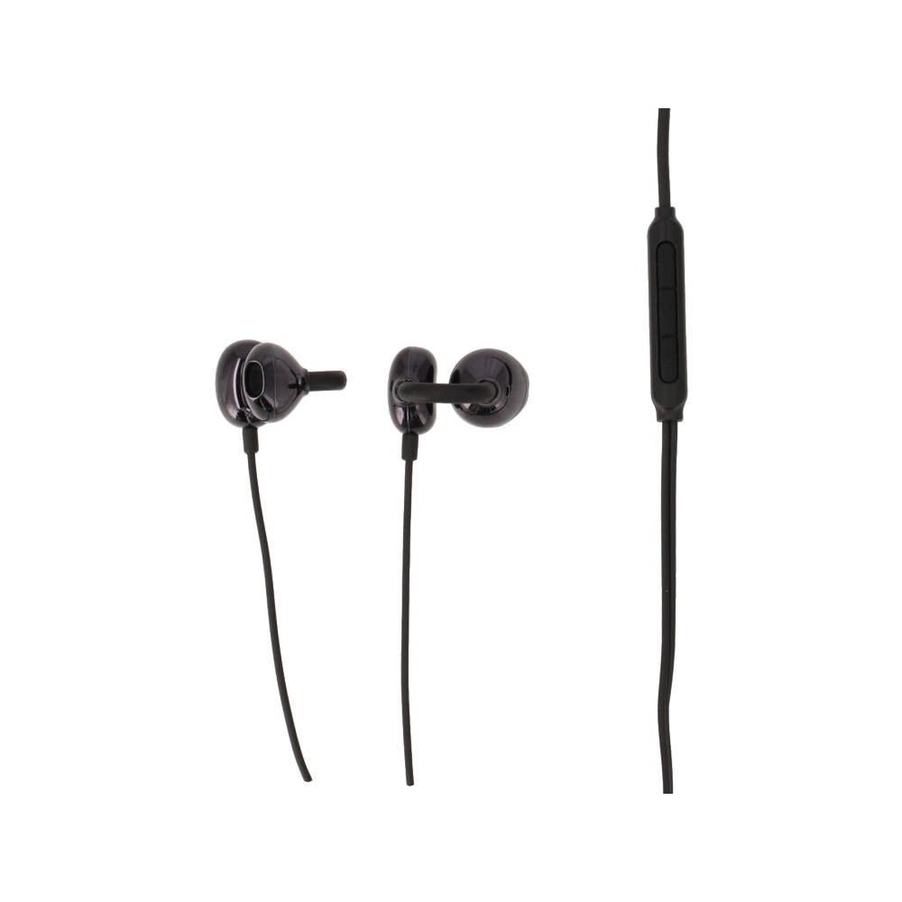 หูฟัง TECHPRO ONI 2 Earbud Headphone with Mic. Type-C Black