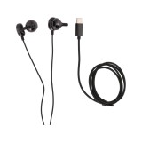 หูฟัง TECHPRO ONI 2 Earbud Headphone with Mic. Type-C Black