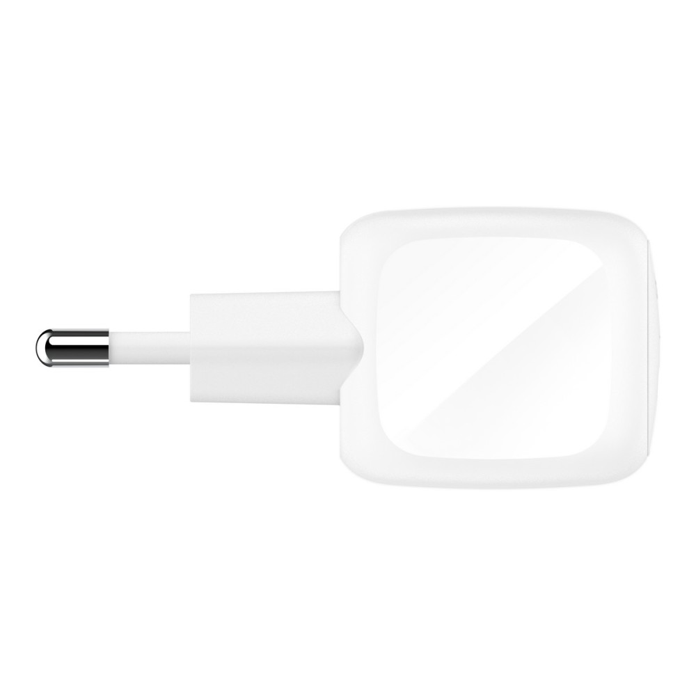อะแดปเตอร์ Belkin Wall USB Charger 1 USB-C (PD45W) White (WCA013thWH)