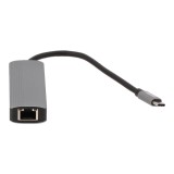 Blue Box USB Type-C High-Spec Hub 4-in-1 Multifunction Converter (USB3.0+HDMI+RJ45 1000Mbps+PD100W)
