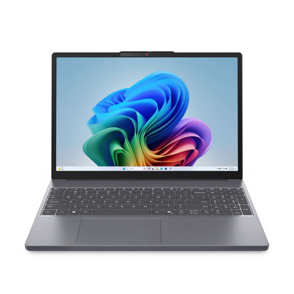 โน๊ตบุ๊ค Lenovo IdeaPad Slim 3 15IWC11-83RR003XTA Luna Gray