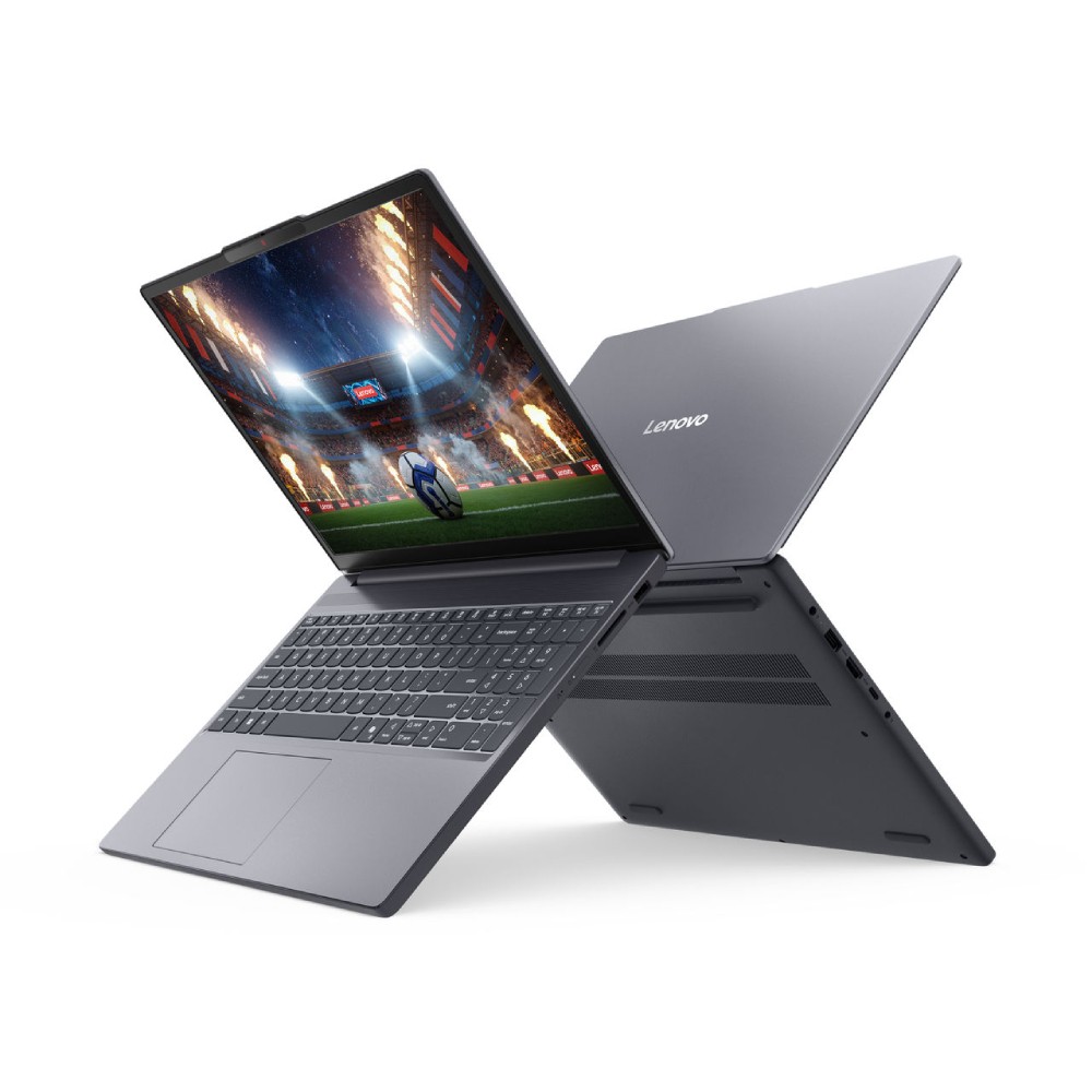 โน๊ตบุ๊ค Lenovo IdeaPad Slim 3 15IWC11-83RR003XTA Luna Gray