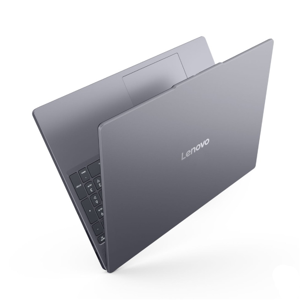 โน๊ตบุ๊ค Lenovo IdeaPad Slim 3 15IWC11-83RR003UTA Luna Gray