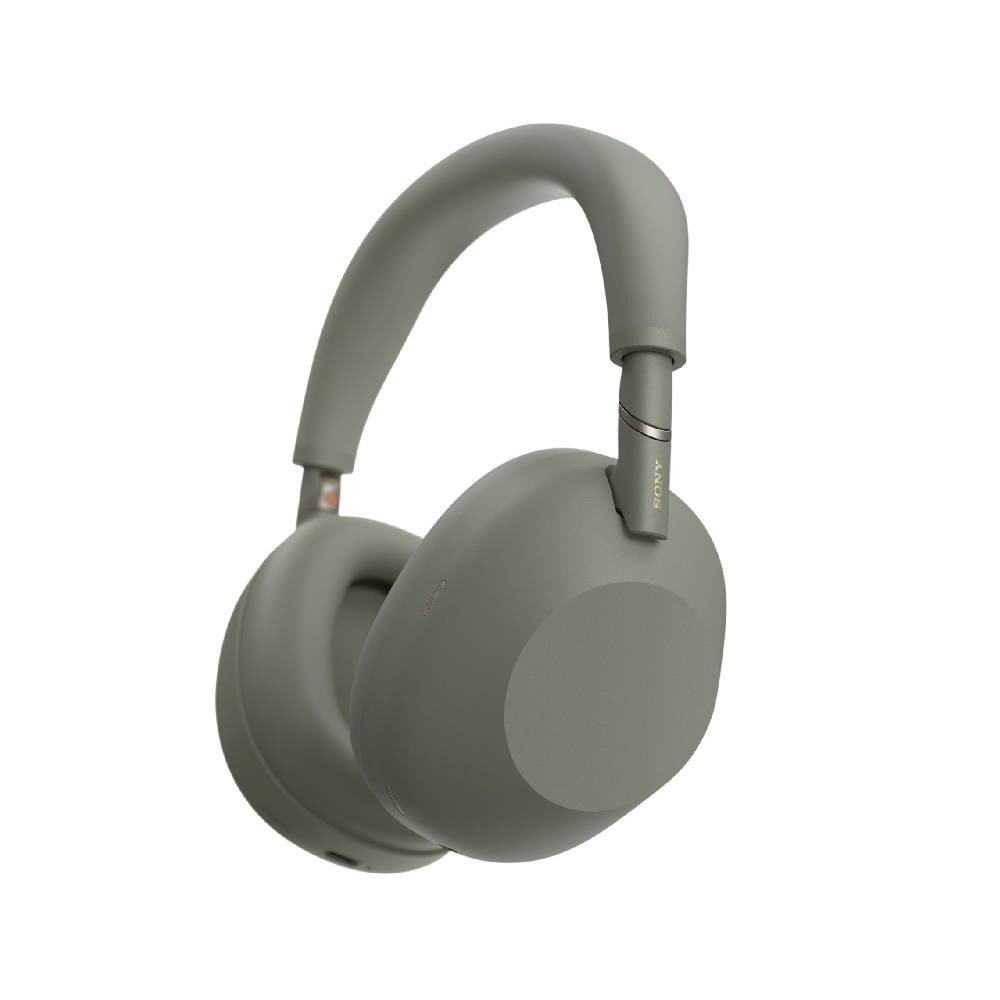 หูฟังครอบหู Sony WH-1000XM6 Olive Gray