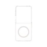 เคส QPLUS Samsung Galaxy Z Flip8 Clear with Magnetic