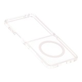 เคส QPLUS Samsung Galaxy Z Flip8 Clear with Magnetic