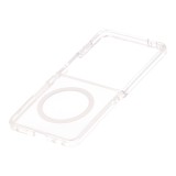 เคส QPLUS Samsung Galaxy Z Flip8 Clear with Magnetic