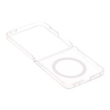 เคส QPLUS Samsung Galaxy Z Flip8 Clear with Magnetic
