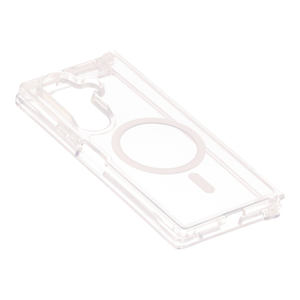 เคส QPLUS Samsung Galaxy Z Fold8 Ultra Clear with Magnetic