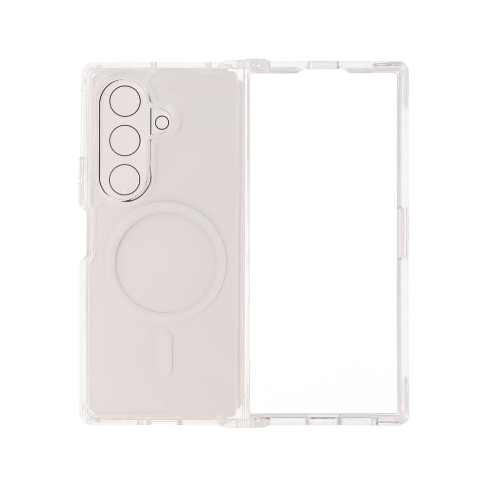 เคส QPLUS Samsung Galaxy Z Fold8 Ultra Clear with Magnetic