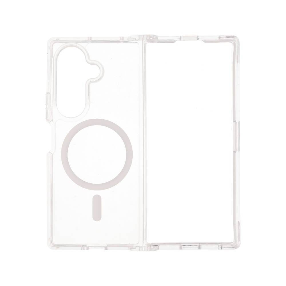 เคส QPLUS Samsung Galaxy Z Fold8 Ultra Clear with Magnetic