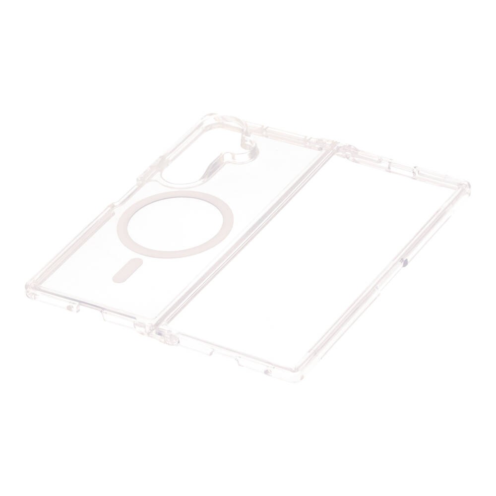 เคส QPLUS Samsung Galaxy Z Fold8 Ultra Clear with Magnetic