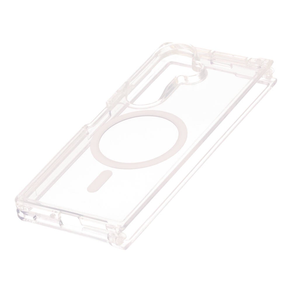 เคส QPLUS Samsung Galaxy Z Fold8 Ultra Clear with Magnetic