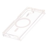 เคส QPLUS Samsung Galaxy Z Fold8 Ultra Clear with Magnetic