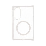 เคส QPLUS Samsung Galaxy Z Fold 8 Clear with Magnetic
