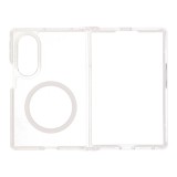 เคส QPLUS Samsung Galaxy Z Fold 8 Clear with Magnetic