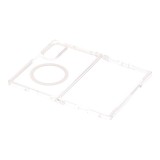 เคส QPLUS Samsung Galaxy Z Fold 8 Clear with Magnetic