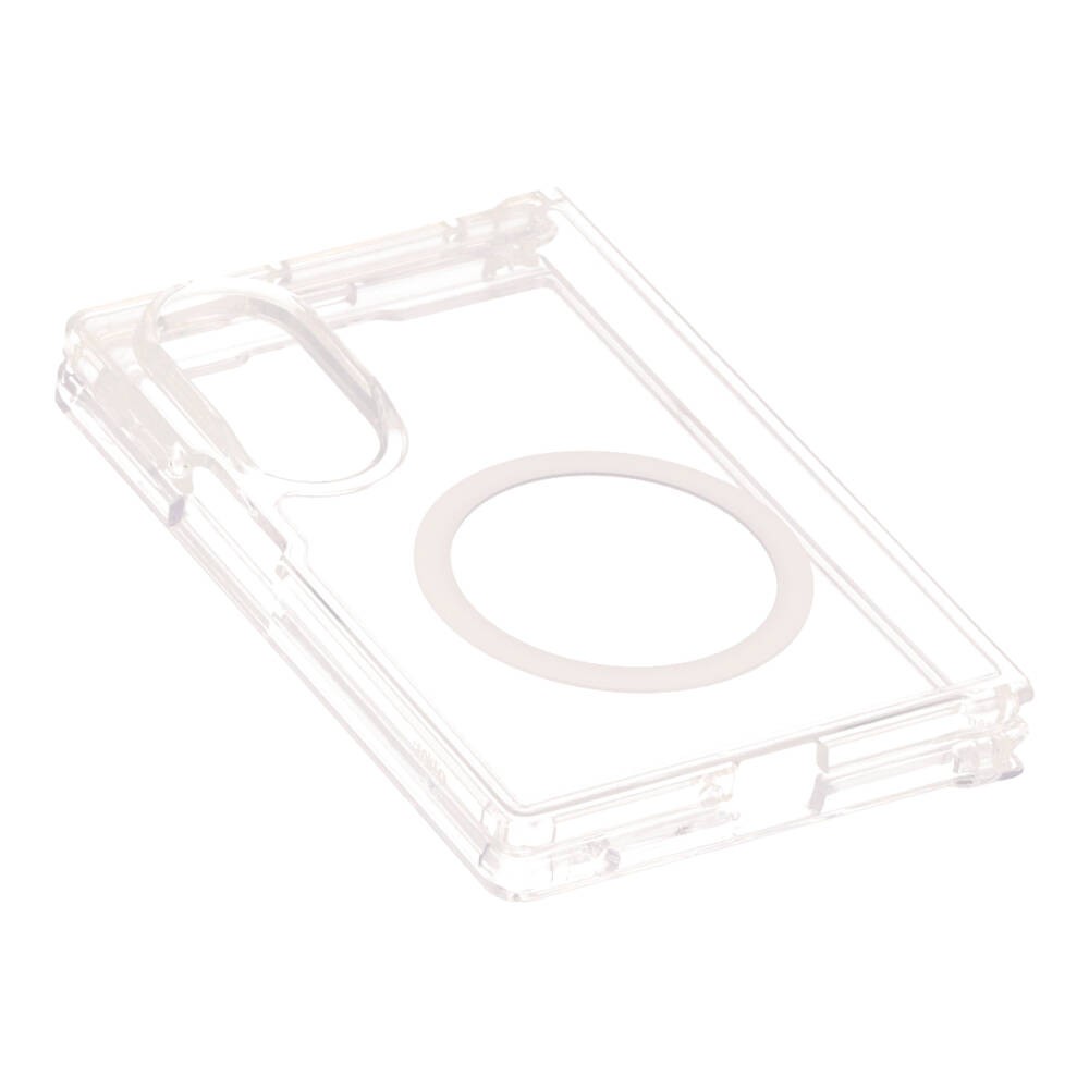 เคส QPLUS Samsung Galaxy Z Fold 8 Clear with Magnetic