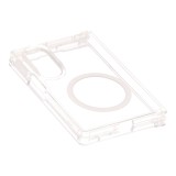 เคส QPLUS Samsung Galaxy Z Fold 8 Clear with Magnetic