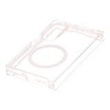 เคส QPLUS Samsung Galaxy Z Fold 8 Clear with Magnetic