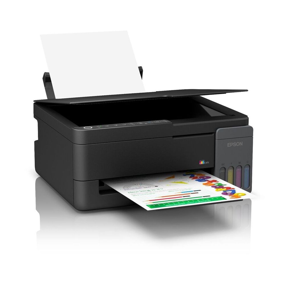 เครื่องปริ้น Epson Ink Tank Printer Wi-Fi (PSC) L3350