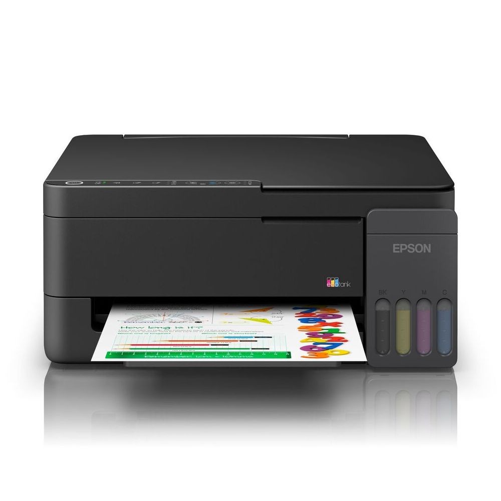 เครื่องปริ้น Epson Ink Tank Printer Wi-Fi (PSC) L3350