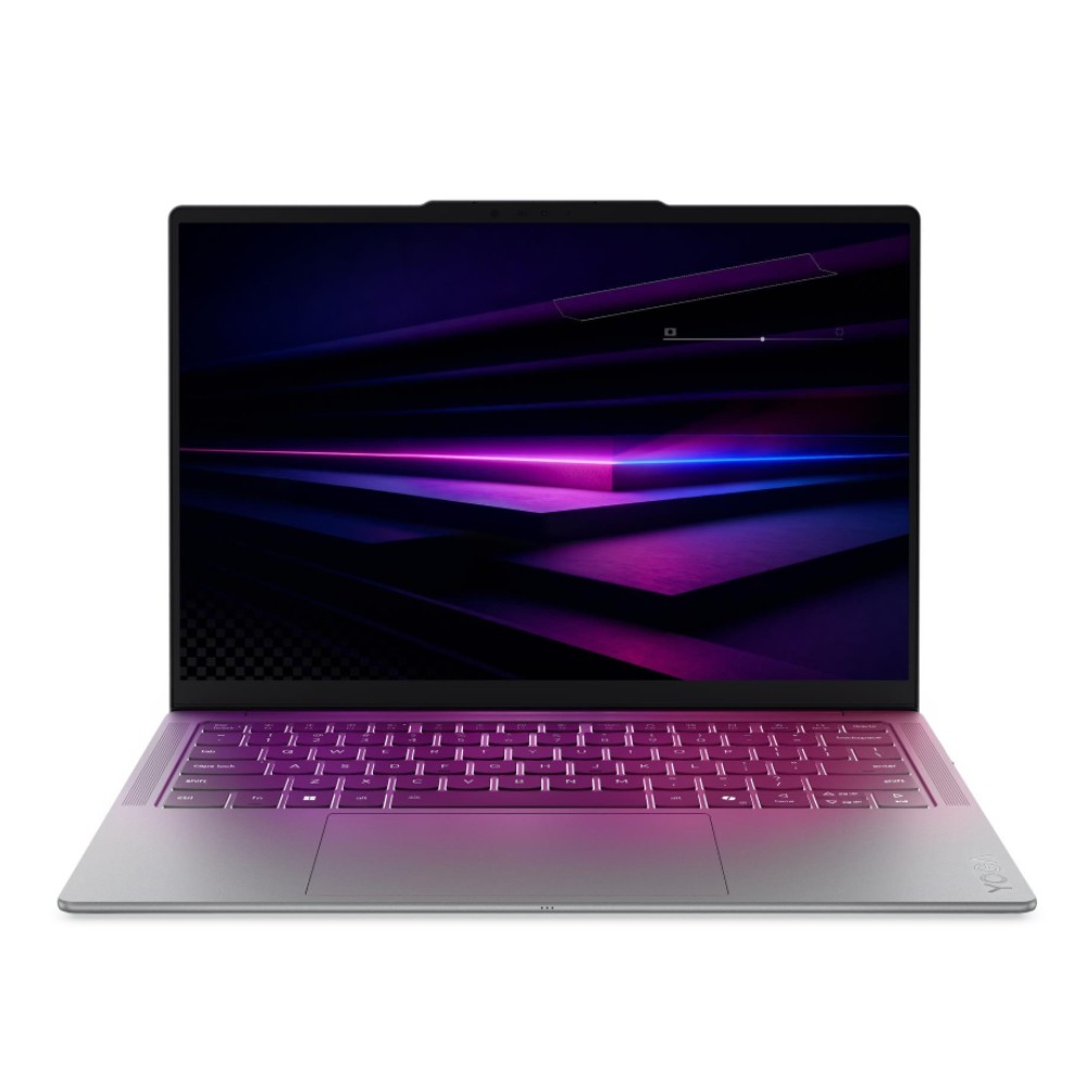 โน๊ตบุ๊ค Lenovo Yoga Slim 7 14IPH11-83QM004PTA Luna Gray