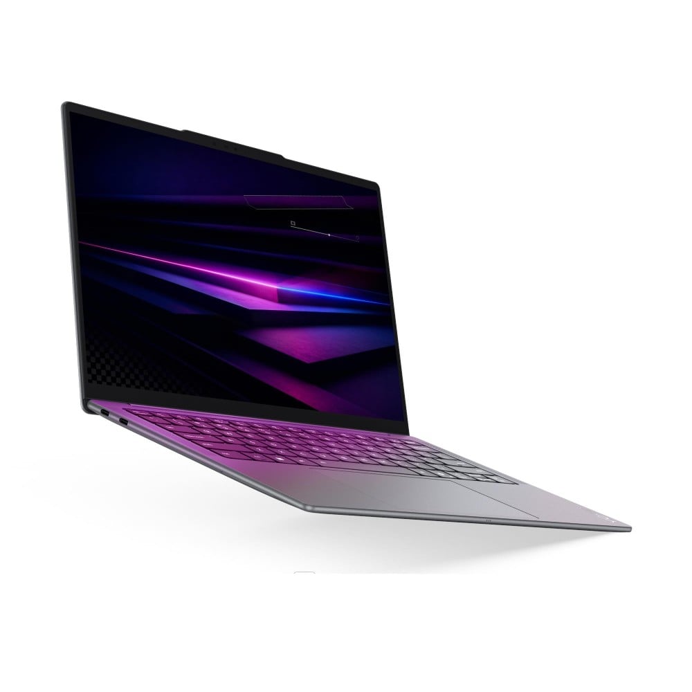 โน๊ตบุ๊ค Lenovo Yoga Slim 7 14IPH11-83QM004PTA Luna Gray