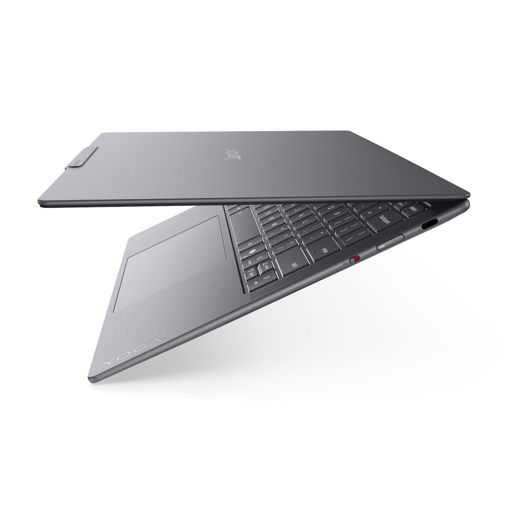โน๊ตบุ๊ค Lenovo Yoga Slim 7 14IPH11-83QM004PTA Luna Gray
