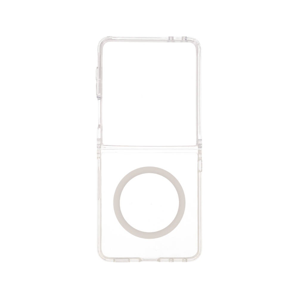 เคส FOX Samsung Z Flip 8 Clear with Magnetic