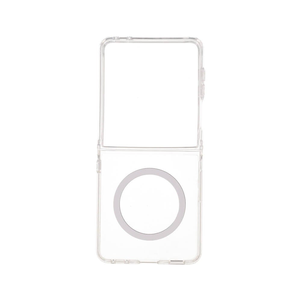 เคส FOX Samsung Z Flip 8 Clear with Magnetic