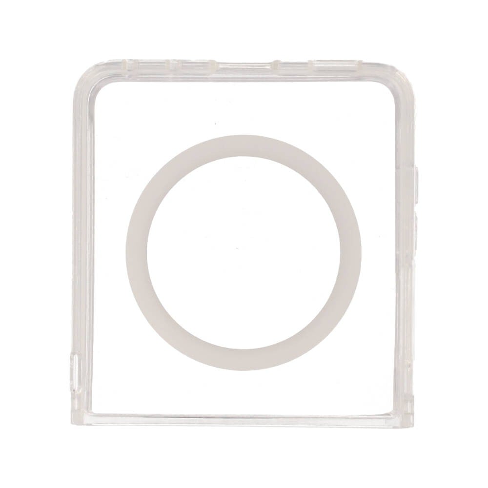 เคส FOX Samsung Z Flip 8 Clear with Magnetic