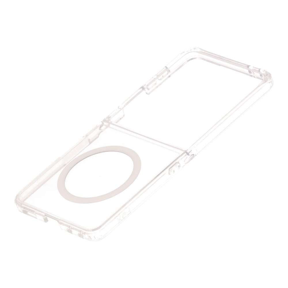 เคส FOX Samsung Z Flip 8 Clear with Magnetic