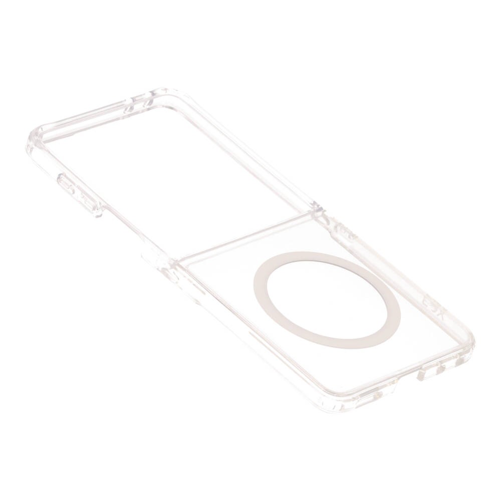 เคส FOX Samsung Z Flip 8 Clear with Magnetic