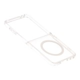 เคส FOX Samsung Z Flip 8 Clear with Magnetic