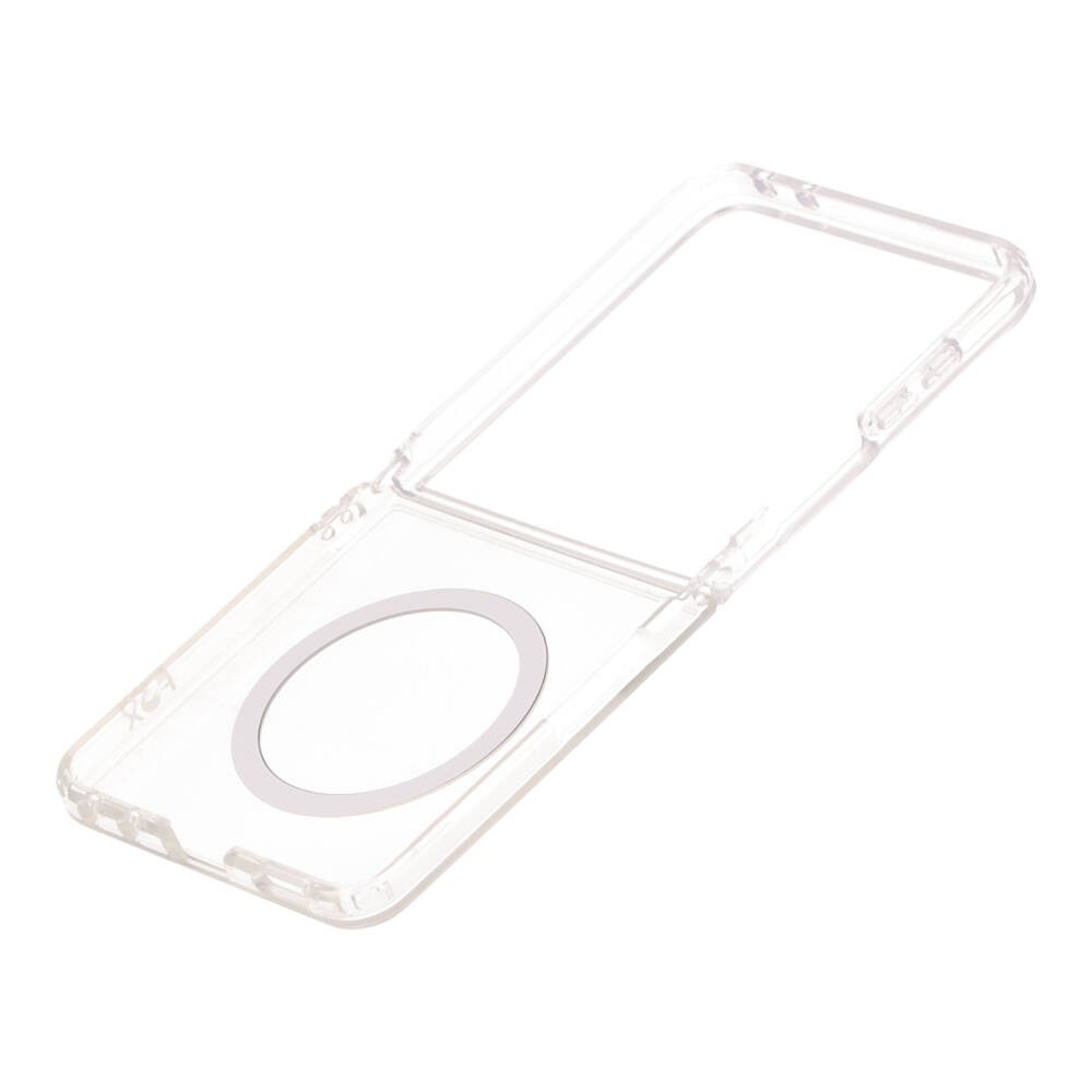 เคส FOX Samsung Z Flip 8 Clear with Magnetic