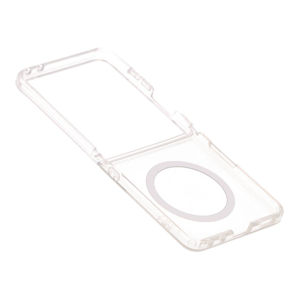เคส FOX Samsung Z Flip 8 Clear with Magnetic