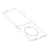 เคส FOX Samsung Z Flip 8 Clear with Magnetic