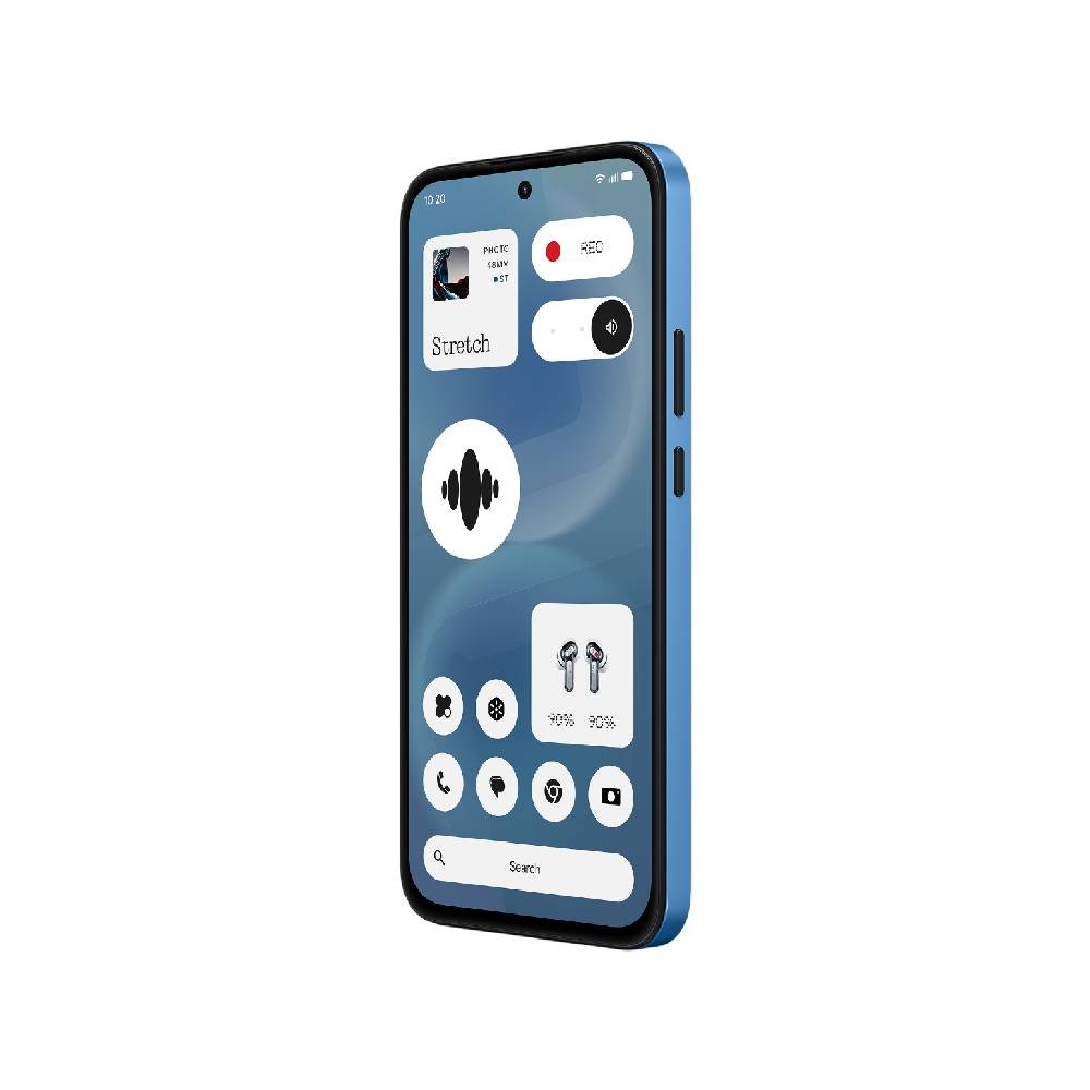 สมาร์ทโฟน Nothing 4b (8+128GB) Blue (5G)