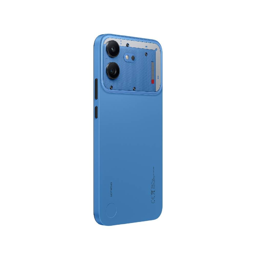 สมาร์ทโฟน Nothing 4b (8+128GB) Blue (5G)