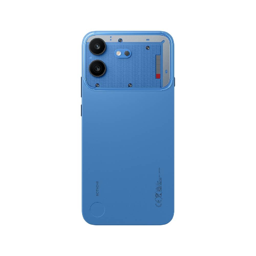 สมาร์ทโฟน Nothing 4b (8+128GB) Blue (5G)